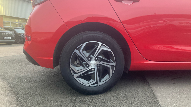 Hyundai i30 1.0T GDi SE Connect 5dr DCT Petrol Hatchback